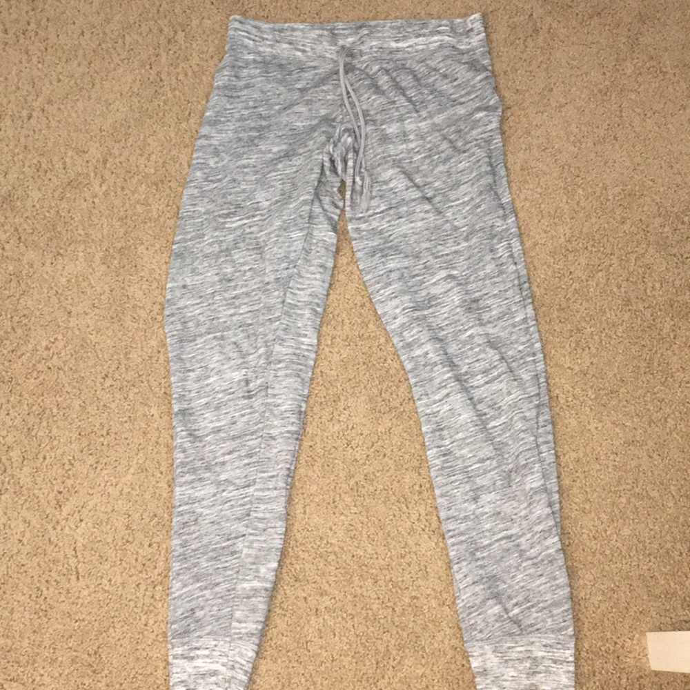 Grey Sweatpants